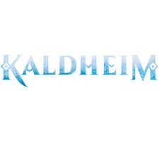 Complete set Kaldheim Art Series