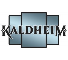 Complete set of Kaldheim Uncommons