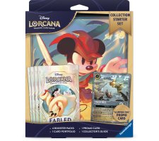 Disney Lorcana - Fabled Collection Starter Set