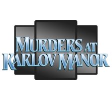 Magic: the Gathering - Murders at Karlov Manor Complete Set Commons