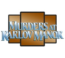 Magic: the Gathering - Murders at Karlov Manor Basic Land Pack (80 cards)