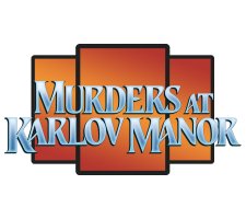 Magic: the Gathering -  Murders at Karlov Manor Complete Set