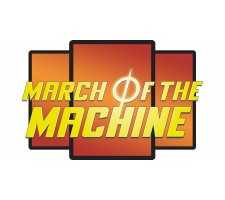 Complete set March of the Machine