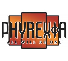 Complete set Phyrexia: All Will Be One