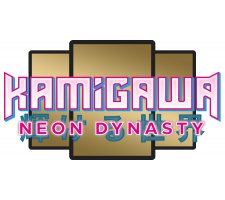 Complete set Kamigawa: Neon Dynasty (excl. Mythics)