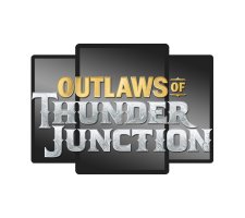 Magic: the Gathering - Outlaws of Thunder Junction Complete Set Commons
