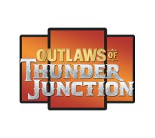 Magic: the Gathering -  Outlaws of Thunder Junction Complete Set