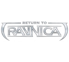 Complete set Return to Ravnica Commons