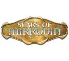 Basic Land Pack Scars of Mirrodin (50 cards)
