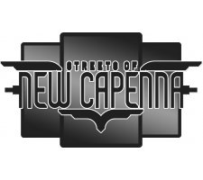Complete set Streets of New Capenna Commons (4x)