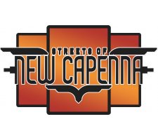 Complete set of Streets of New Capenna (incl. Mythics)
