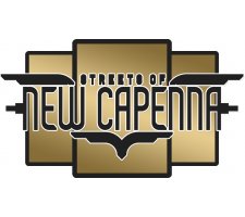 Complete set Streets of New Capenna (excl. Mythics)