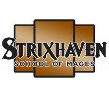 Foil Basic Land Pack Strixhaven: School of Mages (40 cards)