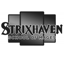 Complete set Strixhaven: School of Mages Commons