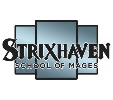 Complete set Strixhaven: School of Mages Uncommons