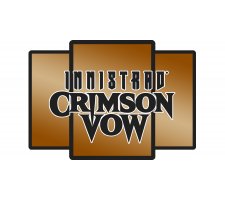 Foil Basic Land Pack Innistrad: Crimson Vow (40 cards)