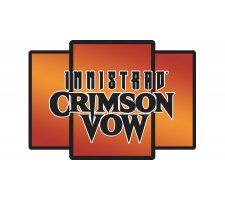 Complete set Innistrad: Crimson Vow (incl. Mythics)