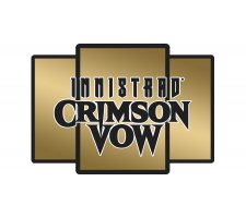 Complete set Innistrad: Crimson Vow (excl. Mythics)