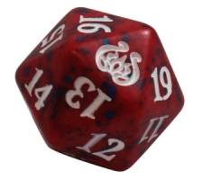 Spindown D20 Aether