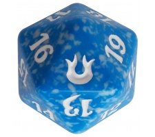 Spindown Die D20 Born of the Gods