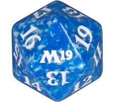 Spindown Die D20 Core Set 2019