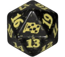 Magic: the Gathering - Aetherdrift Spindown Die D20