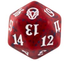 Spindown Die D20 Dominaria