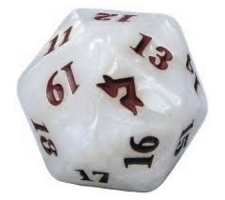 Spindown Die D20 From the Vault: Angels