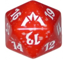 Spindown Die D20 Gatecrash