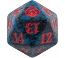 Spindown Die D20 Guilds of Ravnica: Izzet