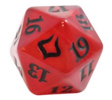 Spindown Die D20 Hour of Devastation