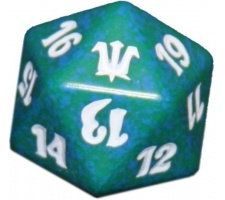 Spindown Die D20 Innistrad