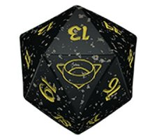 Spindown Die D20 Lord of the Rings: Tales of Middle-earth