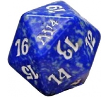 Spindown Die D20 Magic 2014