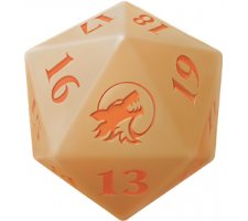 Oversized Spindown Die D20 Innistrad: Midnight Hunt