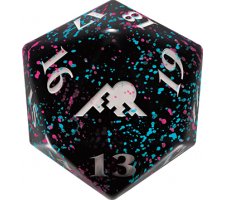 Oversized Spindown Die D20 Kamigawa: Neon Dynasty