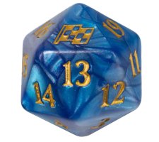 Magic: The Gathering - Aetherdrift Oversized Spindown Die D20