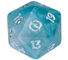 Magic: the Gathering - Tarkir: Dragonstorm Oversized Spindown Die D20