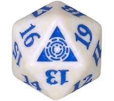 Spindown Die D20 Ravnica Allegiance: Azorius