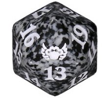 Spindown Die D20 Streets of New Capenna