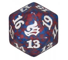 Spindown Die D20 Strixhaven: School of Mages - Prismari