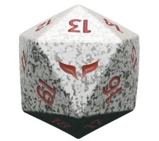 Magic: the Gathering - Tarkir: Dragonstorm Spindown Die D20