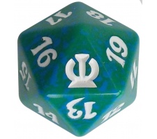 Spindown Die D20 Theros