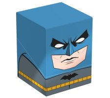 Squaroes - Squaroe Batman: Gotham City Card Box: Batman
