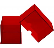Eclipse 2-Piece Deckbox - Apple Red