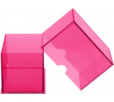 Eclipse 2-Piece Deckbox - Hot Pink