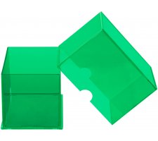 Eclipse 2-Piece Deckbox - Lime Green
