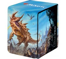 Deckbox Alcove Flip Adventures in the Forgotten Realms: The Tarrasque