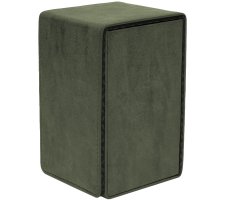 Deckbox Alcove Tower Suede Collection: Emerald