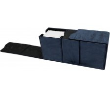 Deckbox Alcove Vault Suede Collection: Sapphire